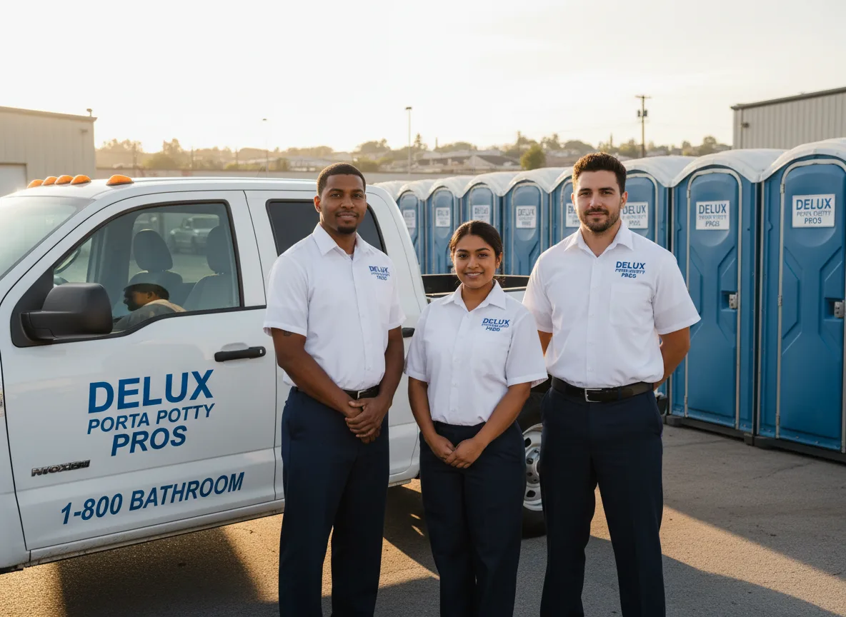 Long-Term Portable Toilet Rental company in Russell, PA