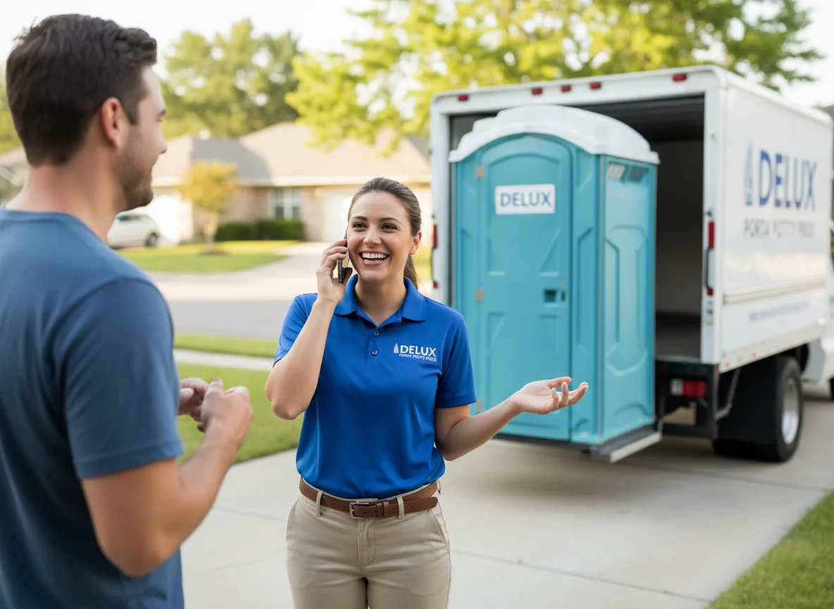 Long-Term Portable Toilet Rental Russell, PA FAQs